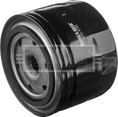 Borg & Beck BFO4153 - Filtru ulei aaoparts.ro