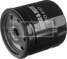 Borg & Beck BFO4157 - Filtru ulei aaoparts.ro