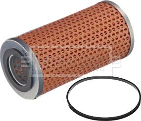Borg & Beck BFO4114 - Filtru ulei aaoparts.ro
