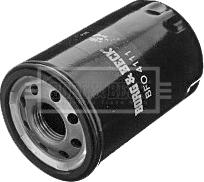 Borg & Beck BFO4111 - Filtru ulei aaoparts.ro