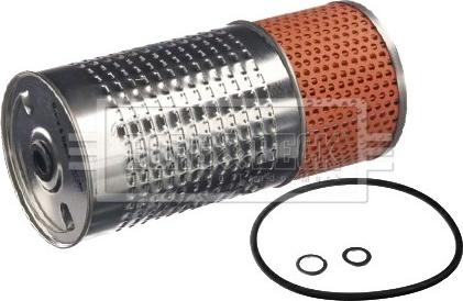 Borg & Beck BFO4189 - Filtru ulei aaoparts.ro