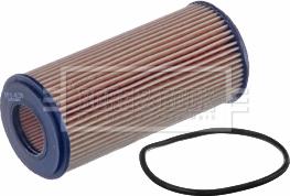 Borg & Beck BFO4138 - Filtru ulei aaoparts.ro