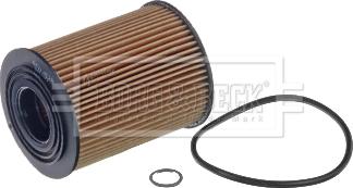 Borg & Beck BFO4128 - Filtru ulei aaoparts.ro
