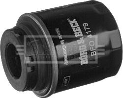 Borg & Beck BFO4179 - Filtru ulei aaoparts.ro