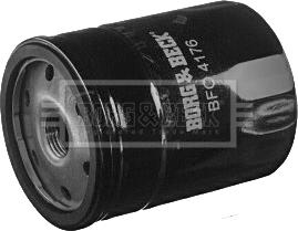 Borg & Beck BFO4176 - Filtru ulei aaoparts.ro