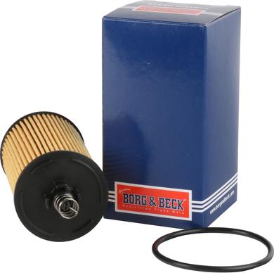 Borg & Beck BFO4330 - Filtru ulei aaoparts.ro