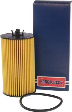 Borg & Beck BFO4332 - Filtru ulei aaoparts.ro