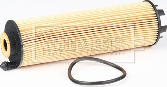 Borg & Beck BFO4297 - Filtru ulei aaoparts.ro
