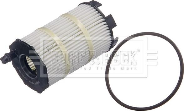 Borg & Beck BFO4268HD - Filtru ulei aaoparts.ro