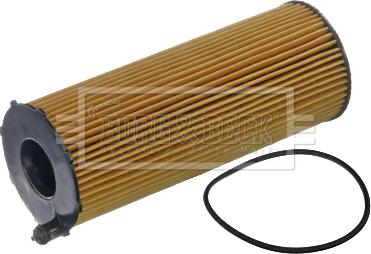 Borg & Beck BFO4200 - Filtru ulei aaoparts.ro