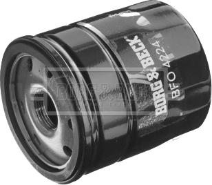 Borg & Beck BFO4224 - Filtru ulei aaoparts.ro