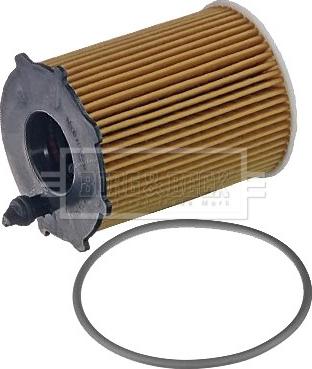 Borg & Beck BFO4225 - Filtru ulei aaoparts.ro