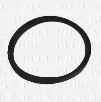 Borg & Beck BG041 - Termostat,lichid racire aaoparts.ro