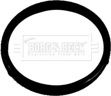 Borg & Beck BG047 - Termostat,lichid racire aaoparts.ro