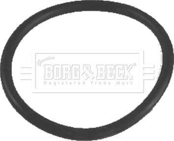 Borg & Beck BG023 - Termostat,lichid racire aaoparts.ro