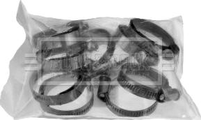 Borg & Beck BHC1000 - Ureche sustinere, aer umplere aaoparts.ro