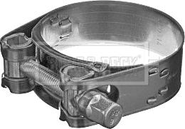 Borg & Beck BHC1105S - Ureche sustinere, aer umplere aaoparts.ro