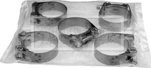 Borg & Beck BHC1105 - Ureche sustinere, aer umplere aaoparts.ro