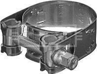 Borg & Beck BHC1101S - Ureche sustinere, aer umplere aaoparts.ro