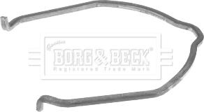 Borg & Beck BHC2003S - Ureche sustinere, aer umplere aaoparts.ro