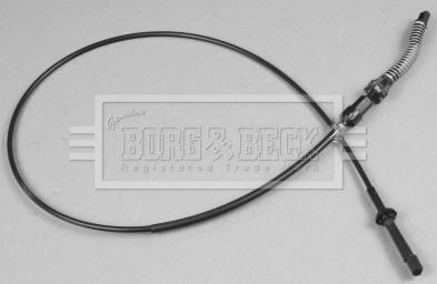 Borg & Beck BKA1010 - Cablu acceleratie aaoparts.ro
