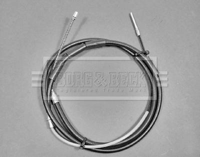 Borg & Beck BKB1415 - Cablu, frana de parcare aaoparts.ro