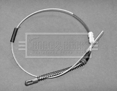 Borg & Beck BKB1032 - Cablu, frana de parcare aaoparts.ro
