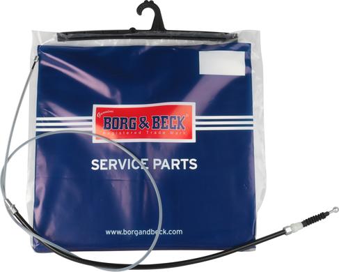 Borg & Beck BKB3944 - Cablu, frana de parcare aaoparts.ro