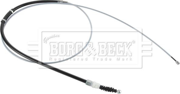 Borg & Beck BKB3956 - Cablu, frana de parcare aaoparts.ro