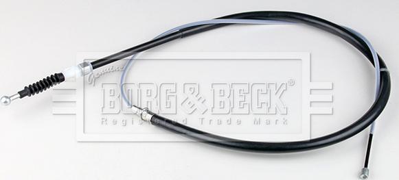 Borg & Beck BKB3914 - Cablu, frana de parcare aaoparts.ro