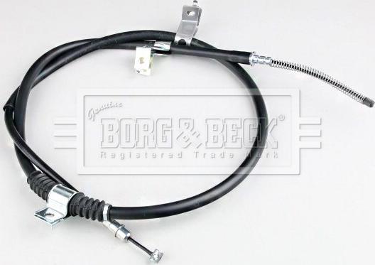 Borg & Beck BKB3114 - Cablu, frana de parcare aaoparts.ro