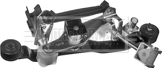 Borg & Beck BKC3002 - Set reparatie, levier cutie de viteze aaoparts.ro