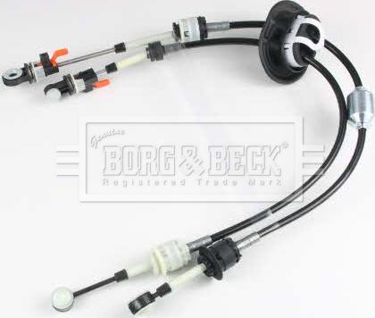 Borg & Beck BKG1191 - Cablu,transmisie manuala aaoparts.ro