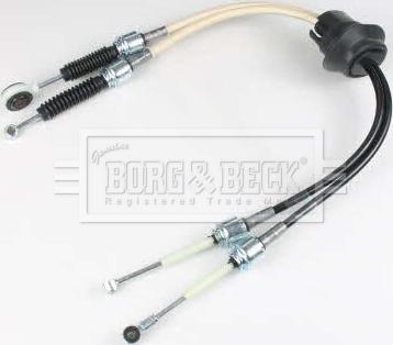 Borg & Beck BKG1180 - Cablu,transmisie manuala aaoparts.ro