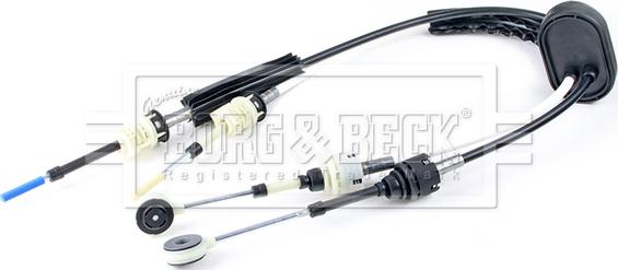 Borg & Beck BKG1354 - Cablu,transmisie manuala aaoparts.ro