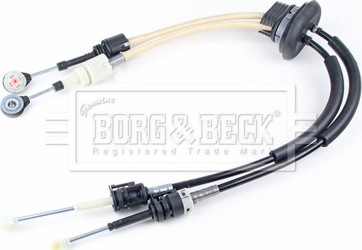 Borg & Beck BKG1336 - Cablu,transmisie manuala aaoparts.ro