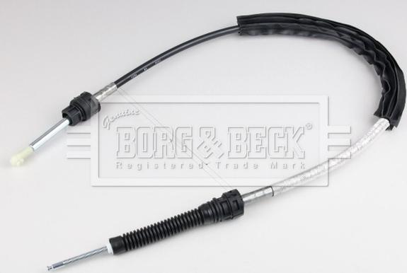 Borg & Beck BKG1294 - Cablu,transmisie manuala aaoparts.ro
