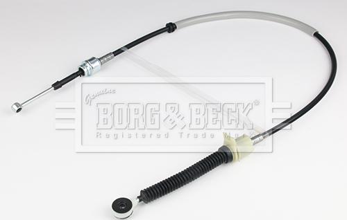 Borg & Beck BKG1296 - Cablu,transmisie manuala aaoparts.ro