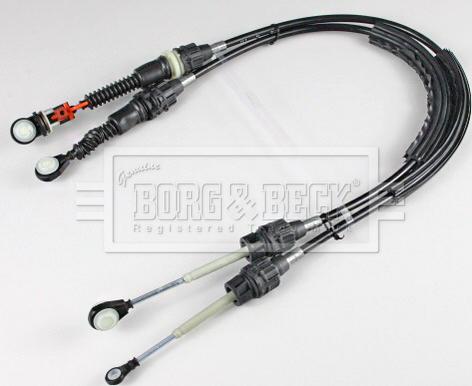 Borg & Beck BKG1217 - Cablu,transmisie manuala aaoparts.ro