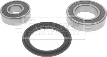 Borg & Beck BKP5833 - Chit reparatie, articulatie directie aaoparts.ro