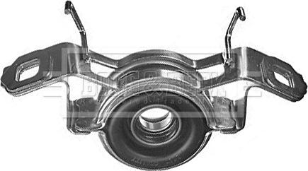 Borg & Beck BPB1011 - Suport, ax cardanic aaoparts.ro
