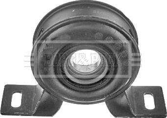 Borg & Beck BPB1024 - Suport, ax cardanic aaoparts.ro