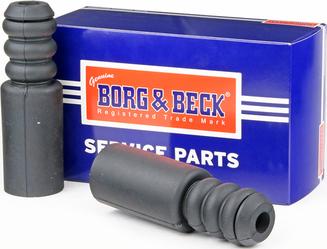 Borg & Beck BPK7068 - Tampon cauciuc, suspensie aaoparts.ro