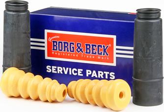Borg & Beck BPK7081 - Chit protectie praf,amortizor aaoparts.ro