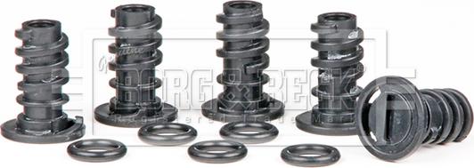 Borg & Beck BPL108 - Surub de golire,baia de ulei aaoparts.ro