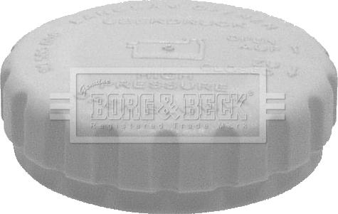 Borg & Beck BRC68 - Buson,vas expansiune aaoparts.ro
