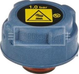 Borg & Beck BRC160 - Buson,vas expansiune aaoparts.ro