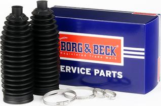 Borg & Beck BSG3497 - Ansamblu burduf, directie aaoparts.ro