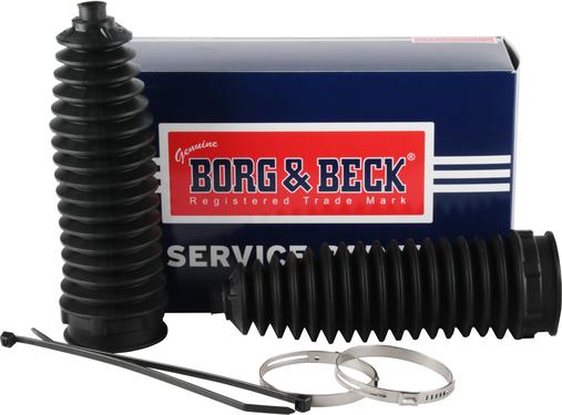 Borg & Beck BSG3430 - Ansamblu burduf, directie aaoparts.ro
