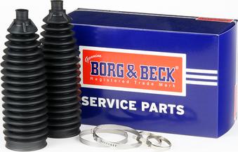 Borg & Beck BSG3501 - Ansamblu burduf, directie aaoparts.ro